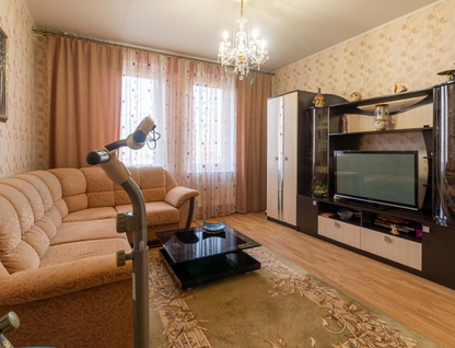 4-к. квартира, 93,6 м²