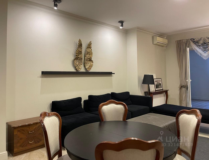 3-к. квартира, 110&nbsp;м²