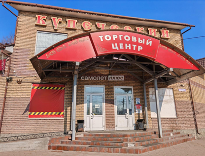 Торговые помещения, 1388&nbsp;м²