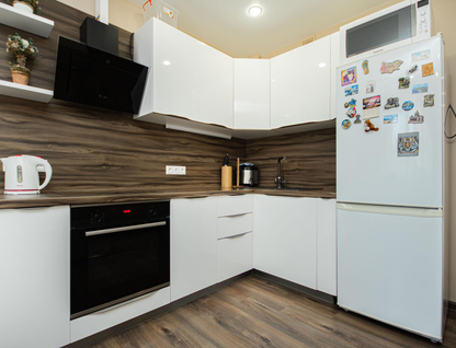 1-к. квартира, 52,6 м²