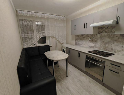 1-к. квартира, 34,6 м²