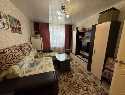 1-к. квартира, 32,7 м²