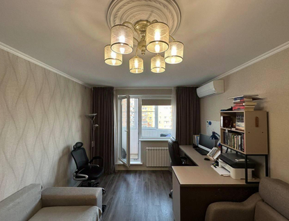 1-к. квартира, 39,3&nbsp;м²