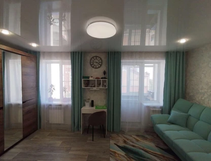 1-к. квартира, 34&nbsp;м²