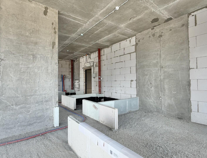 3-к. квартира, 74,5 м²