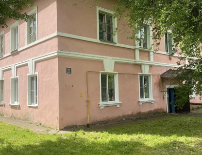 Комната, 21,1 м²
