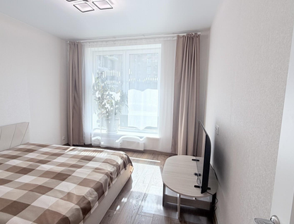 1-к. квартира, 35,9&nbsp;м²