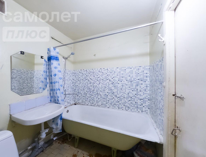 1-к. квартира, 27,4&nbsp;м²