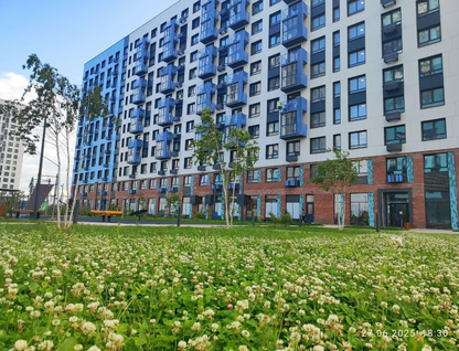 1-к. квартира, 32,5&nbsp;м²
