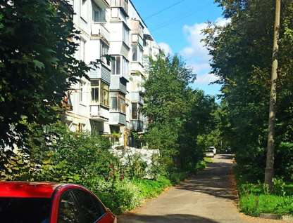 1-к. квартира, 31&nbsp;м²
