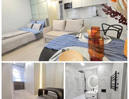 Студия, 30&nbsp;м²