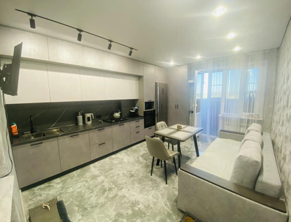 2-к. квартира, 63,9 м²