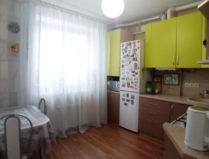 1-к. квартира, 42,9&nbsp;м²