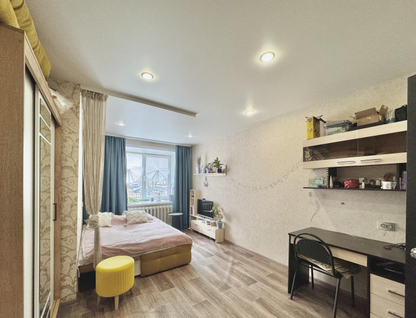 1-к. квартира, 39,3&nbsp;м²