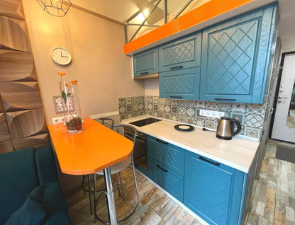 Студия, 18,4&nbsp;м²