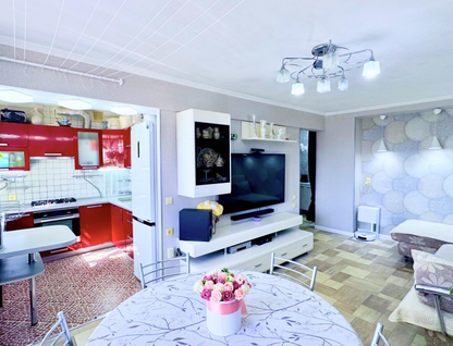 4-к. квартира, 76,7&nbsp;м²