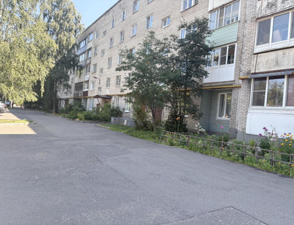 2-к. квартира, 48,4 м²