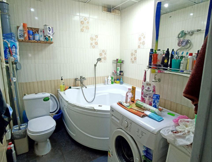 4-к. квартира, 60&nbsp;м²