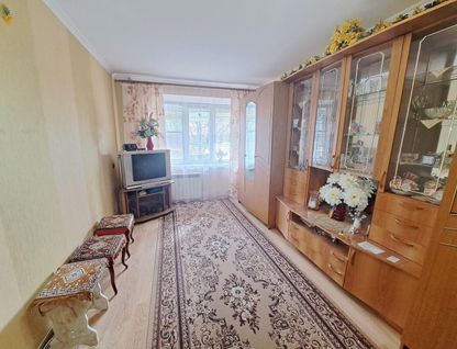 1-к. квартира, 36 м²