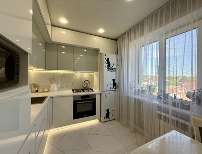 4-к. квартира, 87,7 м²