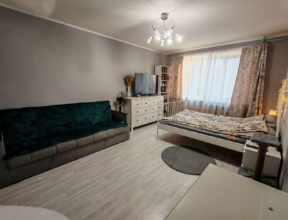 1-к. квартира, 43,7&nbsp;м²