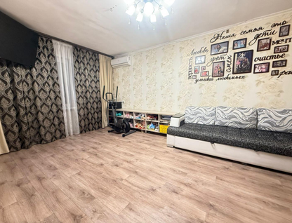 3-к. квартира, 58,8 м²