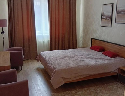1-к. квартира, 43,1 м²