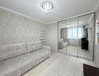 1-к. квартира, 36,7&nbsp;м²