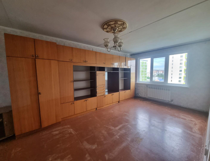 1-к. квартира, 36 м²