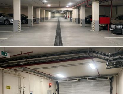 Машино-место, 17&nbsp;м²