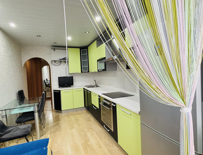 2-к. квартира, 63,2 м²