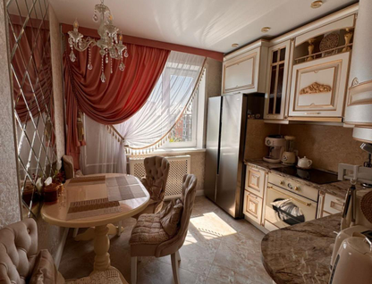 4-к. квартира, 77,6&nbsp;м²