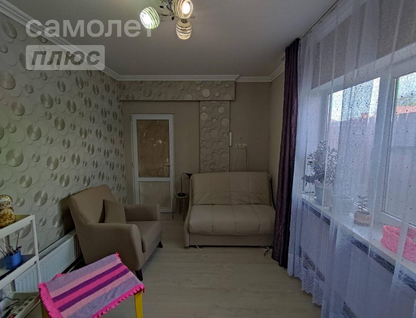1-к. квартира, 30&nbsp;м²