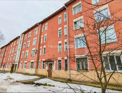 Комната, 16,4&nbsp;м²