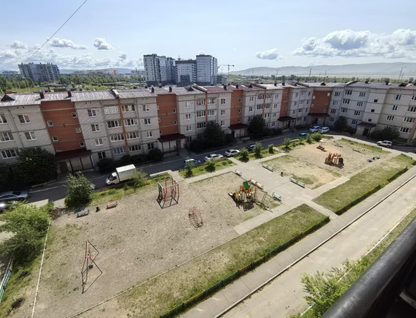 1-к. квартира, 35,8 м²