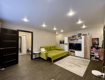 3-к. квартира, 55,4&nbsp;м²