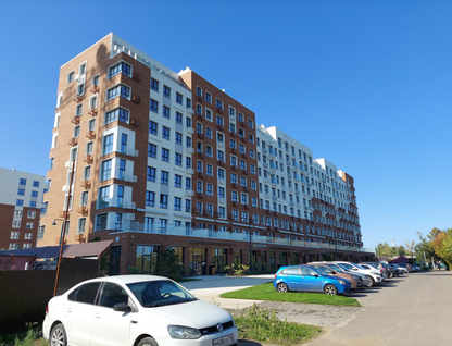 3-к. квартира, 64&nbsp;м²