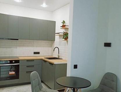 1-к. квартира, 38&nbsp;м²