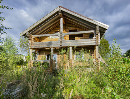 Двухэтажный дом, 150 м²