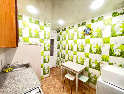 1-к. квартира, 35&nbsp;м²
