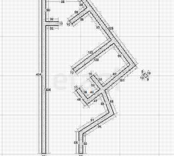 1-к. квартира, 55,1&nbsp;м²