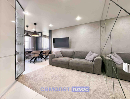 2-к. квартира, 72,1&nbsp;м²