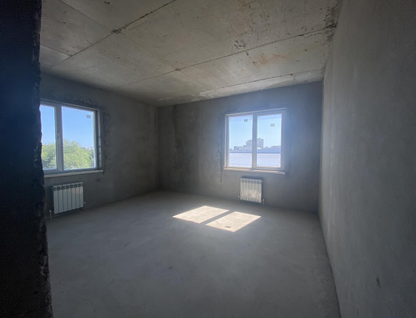 2-к. квартира, 57,4&nbsp;м²