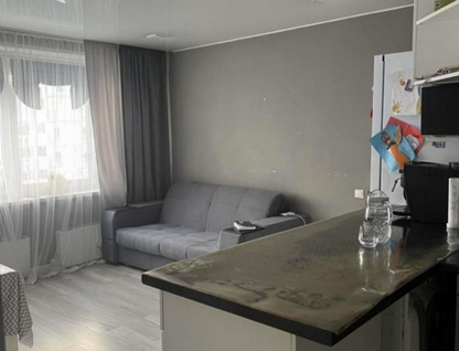 1-к. квартира, 41,5 м²