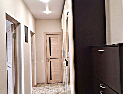 1-к. квартира, 43,2&nbsp;м²