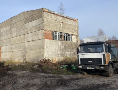 Помещение свободного назначения, 326,1 м²