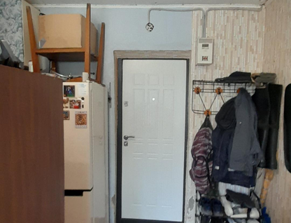 Студия, 12,6&nbsp;м²