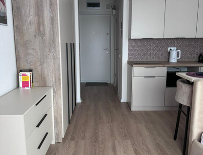 Студия, 19,8&nbsp;м²
