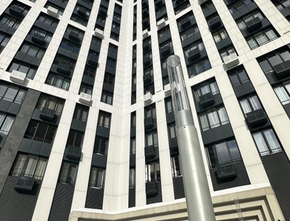 1-к. квартира, 43&nbsp;м²