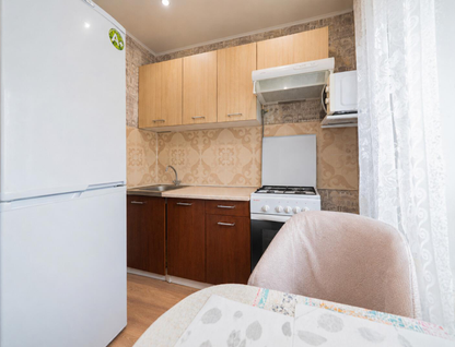 1-к. квартира, 30,9 м²